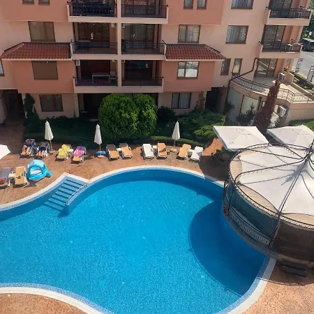 Sunny Efir - Efir Apartment Sunny Beach