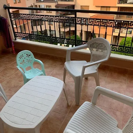 Sunny Efir - Efir Apartamento *