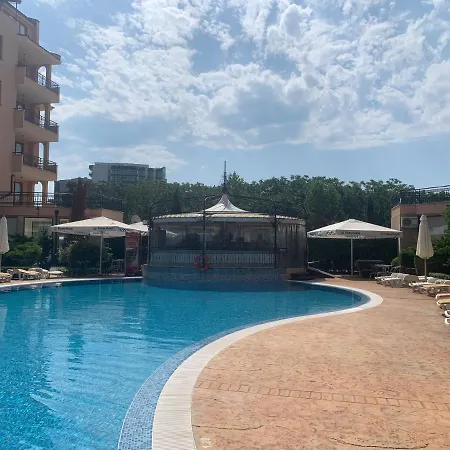 Sunny Efir - Efir Appartement Slantchev Briag